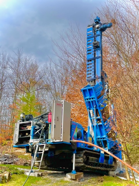 Commacio Foreuse Équipement | Geopros Lapointe